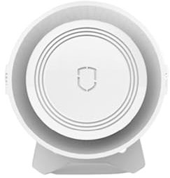Mini Sirena Filare Antifurto Allarme 120 dB da 5V a 12V (Senza Connettore)