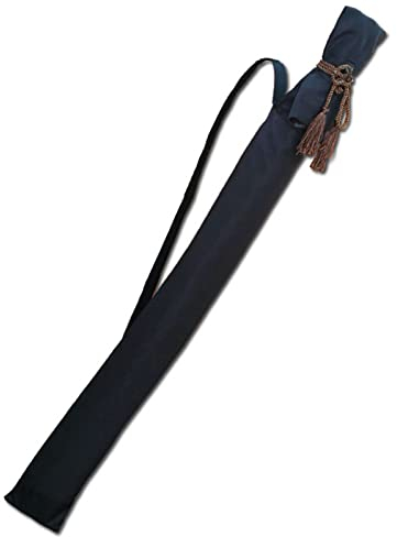 Stoff-Wushu-Tragetasche, Tai-Chi-Schwerttaschen, Polyester-Mischung, Cos-Waffentasche, Tai-Schwerttasche, Schwertanzug, Han-Schwert, Samurai-Schwert, Schwert-Aikido-Koffer, Einzelschulter ( Color : 12
