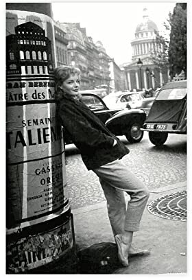Schauspieler Romy Schneider 18 Leinwand-Poster, Wandkunst, Dekor, Bild, Gemälde für Wohnzimmer, Schlafzimmer, Dekoration, ungerahmt, 30 x 45 cm