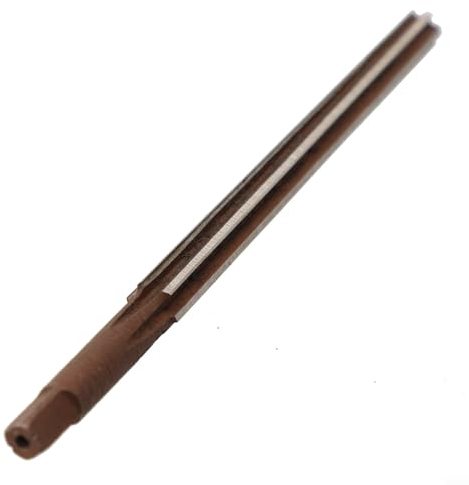 Kegelstift-Handreibahle, 1:50 konische HSS-Stahlklinge, CNC-Drehmaschine, maschinenscharf, manuell, konischer Schaft, Werkzeug 3–10 mm (5 mm)
