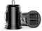 Fast USB Car Charger Dual Port Car Adapter 12V/24V Cigarette Lighter Socket Charging Plug Compatible with i-Phone, Sam-sung and Android phones.