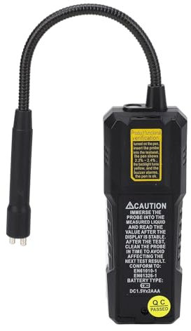 Bremsflüssigkeit Tester Auto Diagnose Testgerät Für DOT3 DOT4 DOT5.1 Flüssigkeitsdetektor