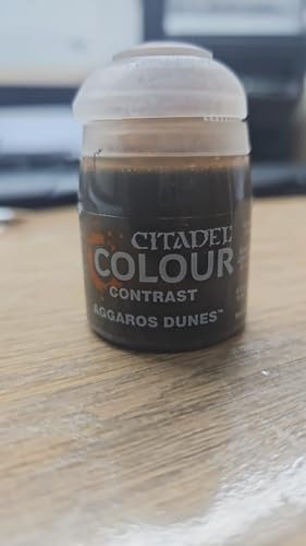 Citadel Colour Contrast Paint, Aggaros Dunes