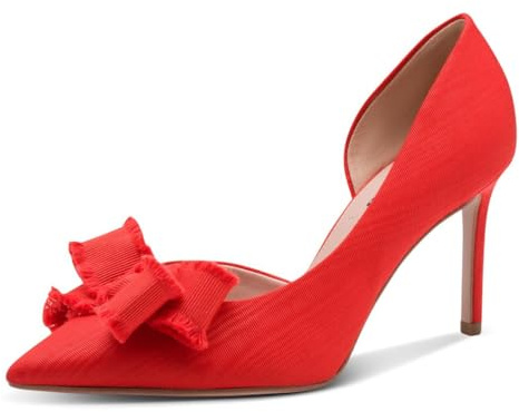 Tamaris Damen Pumps Textil