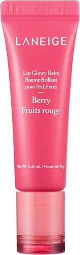 LANEIGE ORIGINAL | Lip Glowy Balm | 10 Gramm | by BELLA (BERRY (Rote Früchte))