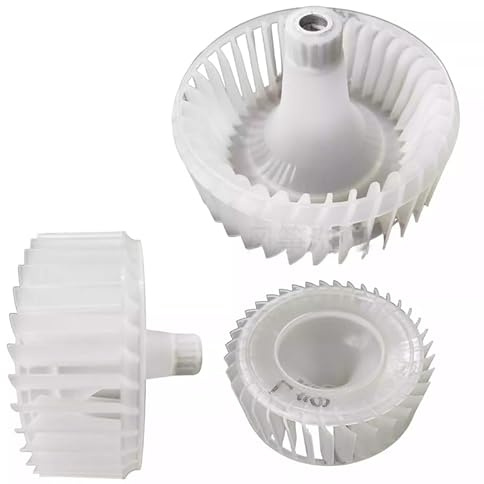Pour pompe à chaleur Sa-msu-ng sécheuse turbine ventilateur sécheur moteur lame de ventilateur (1 pièce)