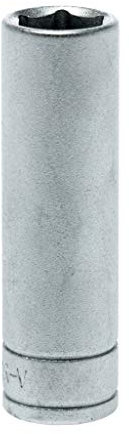 Teng M140208c Deep Socket 1/4af 1/4in Square Drive