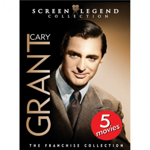 Cary Grant: Screen Legend Collection [DVD] [2006] [Region 1] [US Import] [NTSC]