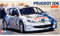 Tamiya - 24221 - Peugeot 206 WRC 1/24