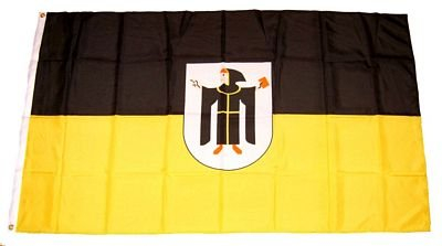 Fahne/Flagge München Wappen NEU 90 x 150 cm Flaggen