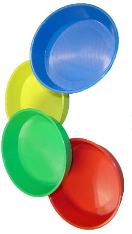 Finger Paint Dip Bowls
