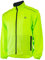 CANARI Men’s Convertible Eclipse Cycling Jacket With Removable Sleeves, Killer Yellow, Small