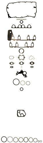 AJUSA 51029500 Dichtungsvollsatz Motor ohne Zylinderkopfdichtung Kompatibel mit VW Golf 5 Schrägheck 1K1