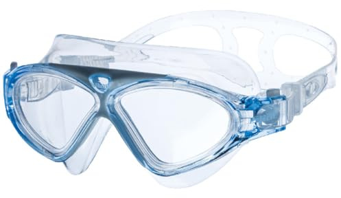 Seac Vision JR, Schwimmbrillen für Pool und Freiwasser für Kinder und Jugendliche