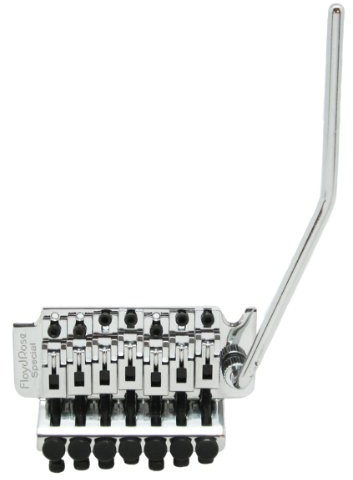 Floyd Rose Special Series 7-String Tremolo Bridge Chrome
