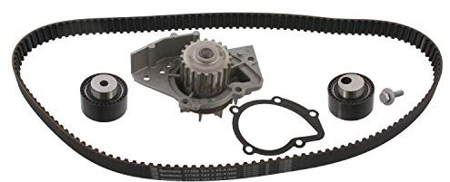 Febi bilstein 34637 Pompe à eau + kit de courroie de distribution