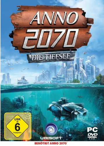 ANNO 2070: Die Tiefsee (Add-On)