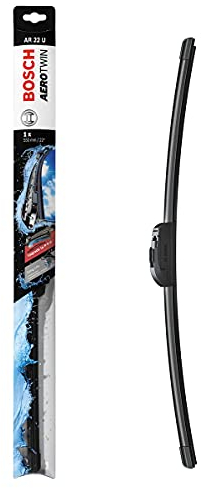 Bosch Scheibenwischer Aerotwin AR22U, Länge: 550mm − einzelner Scheibenwischer für Frontscheibe