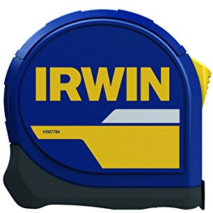 Irwin Roll-Bandmaß 5 m, Bandbreite 19 mm, 10507785