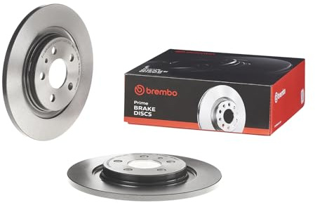 Brembo 08.7955.11 Rear Brake Disc - Set of 2