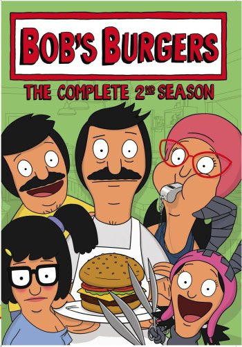 Bobs Burgers Season 2
