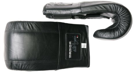 DEPICE Unisex Atk Selbstverteidigungshandschuhe Leder Handschuhe