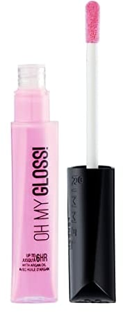 Rimmel London Oh My Gloss Brillo de Labios, Tono 30 Purr Glossy Cat, 6.5 ml (Paquete de 1)
