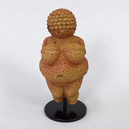 Pocket Art - Museums Miniaturskulptur - Die Venus von Willendorf