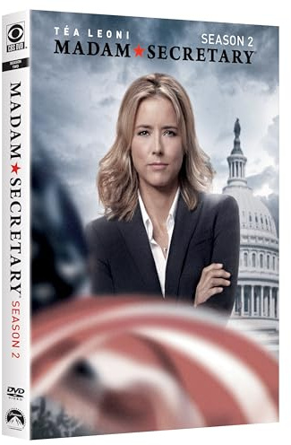 Madam Secretary: Season 2