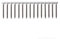 Scell-it - 1000 vis placo sur bande tête trompette, 3.5 X 25 mm, PH2 - SC-PTCB35025 - Scell-it