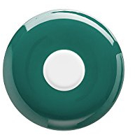Thomas Sunny Day Seaside Green Espresso-/Mokka-Untertasse
