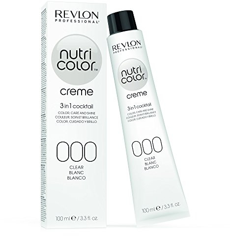 REVLON PROFESSIONAL Nutri Color Creme 000 (100 ml)