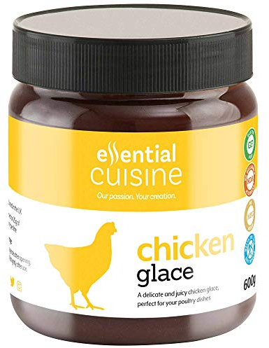 Essential Cuisine Chicken Glace - 1x600g