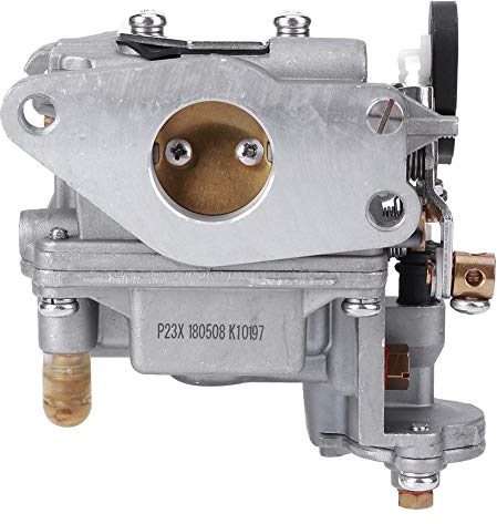 66M-14301-00 Classic Alloy Canoe Kayak 4-Takt 15 PS Außenbordmotor Motor Vergaser