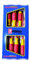 Set da 6 cacciaviti Fumasi viti tipo Phillips® e taglio giraviti isolati 1000 V IEC 60900