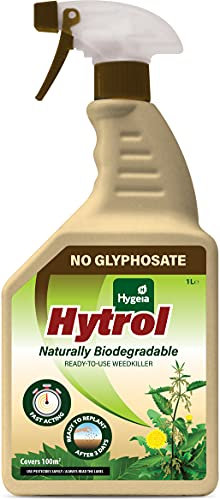 Hytrol Weedkiller No Glyphosate Ready to Use 1 Litre