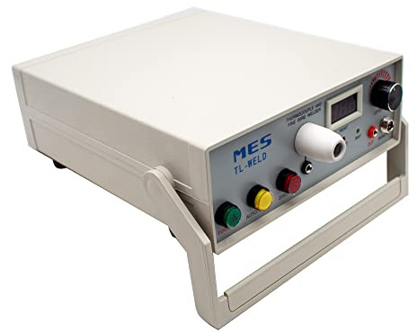Jieotwice 90-220V TL-WELD Thermoelement Punktschweißgerät, Wiederaufladbares Thermoelement Draht Schweißgerät mit Argon Kontaktfunktion
