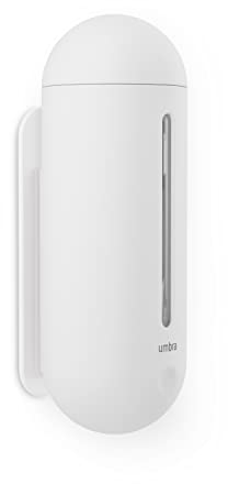 Umbra Wall Soap Pump, White, 15 Fluid Ounces