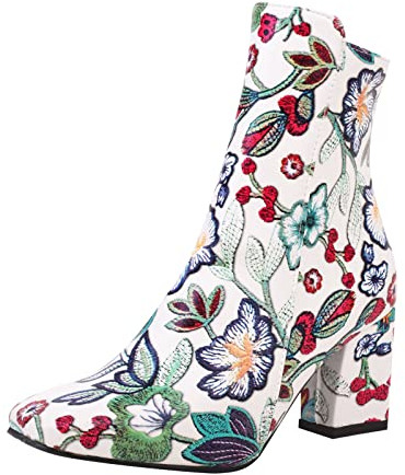 Stivali Bianchi Donna Camperos Neri Invernali Cowboy Boots Alti Cowboy Equitazione Texani Biker Stivaletti Morbidi Western Biker Boots Texani Camoscio