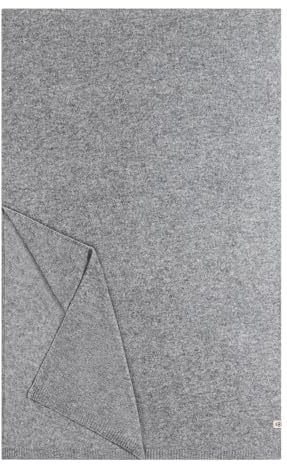 Roeckl Pure Cashmere Plaid Flanell