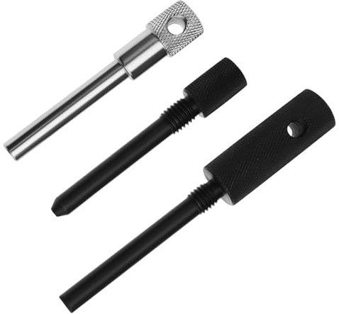 GIONAR Motor Zahnriemen Werkzeug Satz Für Renault Laguna Kangoo Clio 1.5 DCI 1.9 DCI, Nockenwellen- Und Kurbelwellen-Werkzeug Für Zahnriemen-Wechsel