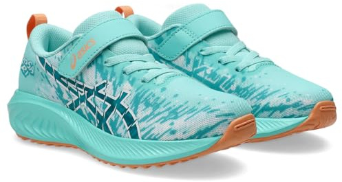 ASICS Jungen Pre Noosa Tri 16 Ps Sneaker, Mehrfarbig, 35 EU