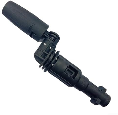 Buse rotative à 360 °, buse turbo à eau haute pression rotative à 360 ° pour rondelles Karcher K2-K7, accessoire de nettoyage efficace (buse rotative)