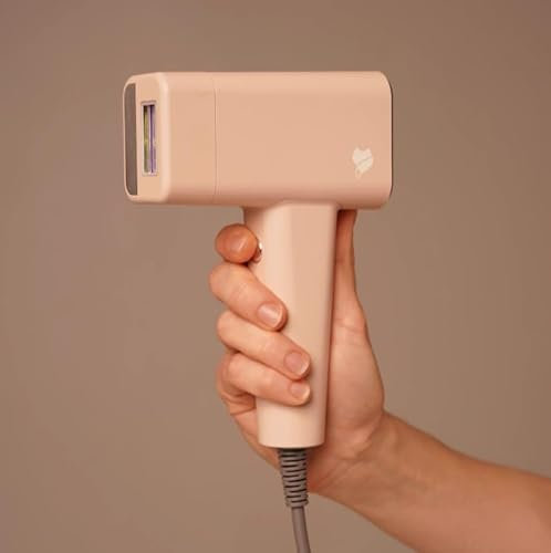 Vulpés IPL Elysea – Dispositivo de depilación IPL premium | Calidad de salón en casa | Tecnología de enfriamiento activo | Diseñado en Alemania | Resultados duraderos y piel lisa