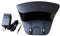 ZUADZAFC Base De Carga, Compatible con Conga, 1390, 1590, 1490, Repuestos 1290, Compatible con Cecotec, Repuestos For Aspiradoras, Estación De Carga.(1 Set)