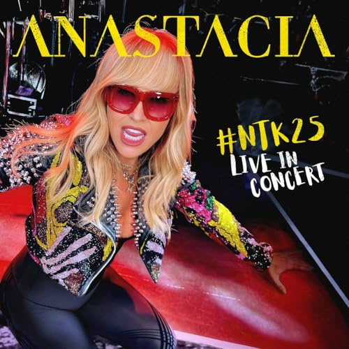 Anastacia #NTK25 Live in Concert (2CD + DVD)