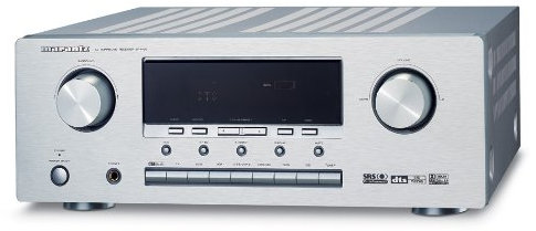 Marantz SR4400 Home Cinema Receiver - Silver