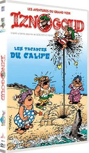 Iznogoud : Les Vacances du Calife [FR Import]