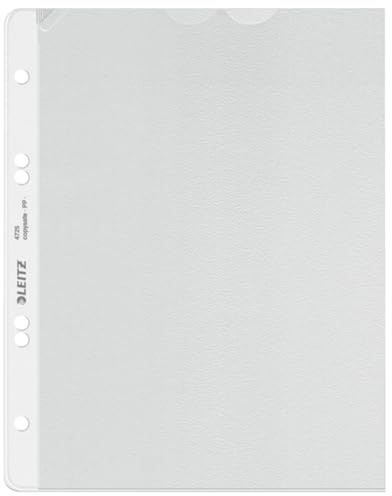 Leitz Prospekthüllen A5 4725