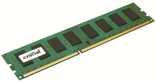 Crucial 4GB memoria DDR3 1333 MHz